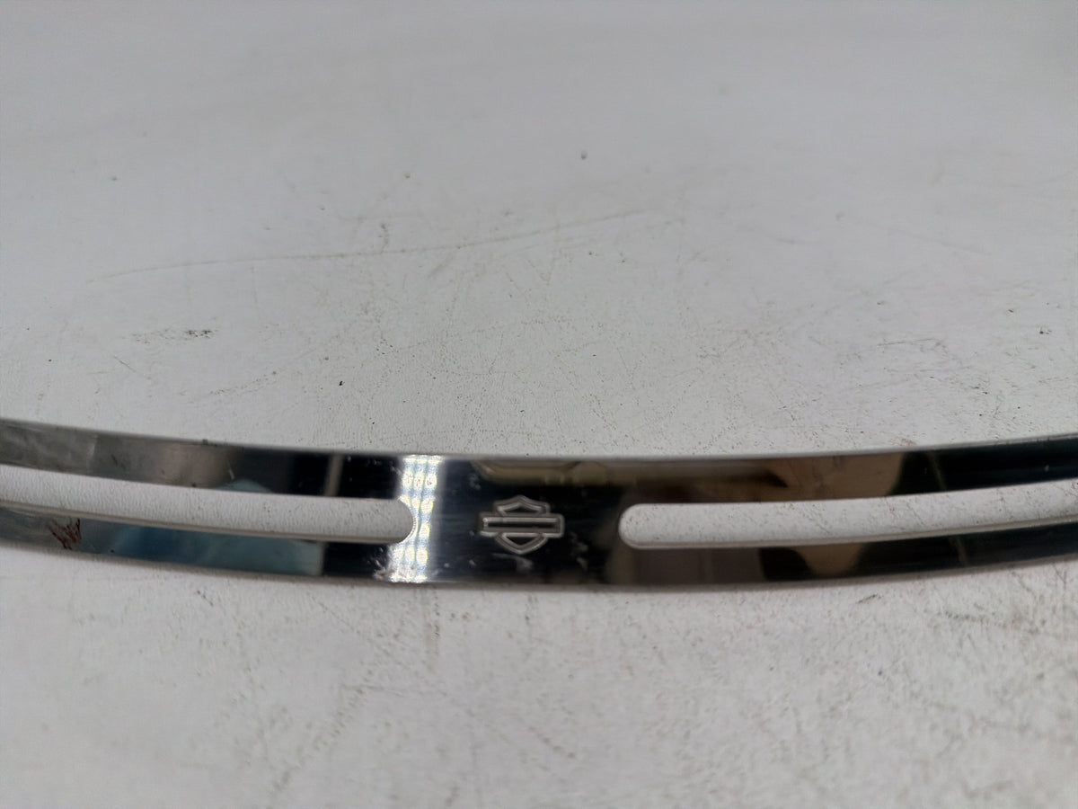 1996 Harley Electra Touring Ultra OEM Front Windshield Mount Trim Strip 58247-96