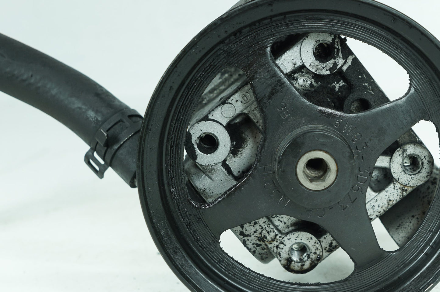 2013 - 2015 Jaguar XF  Brake Vacuum Pump