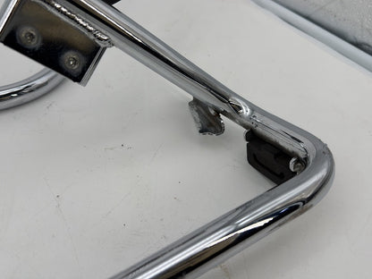2007 - 2012 Harley-Davidson Touring Road Glide Rear Left Right Saddlebag Guard Rails Bar 	49206-09