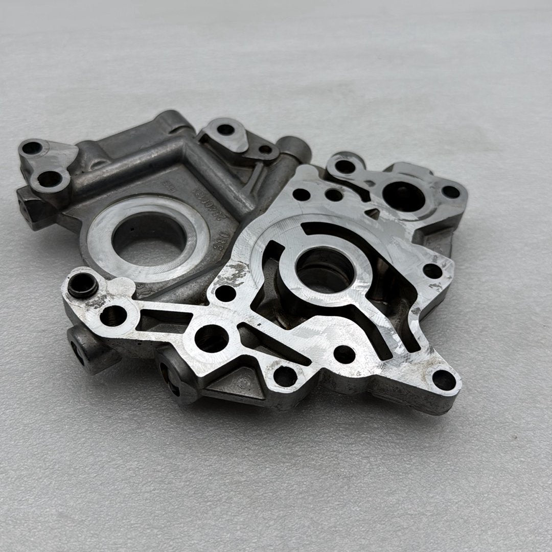 22432 2019 Harley-Davidson Softail Fat Bob 114 Engine Motor Cam Support Camshaft Plate 25400131