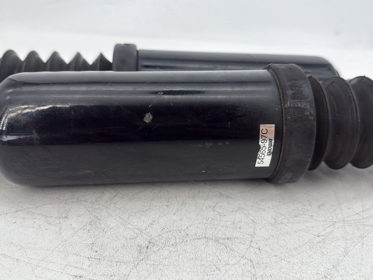 2004 Harley Touring FLHT Electra Glide OEM Rear Left Right Shock Absorbers