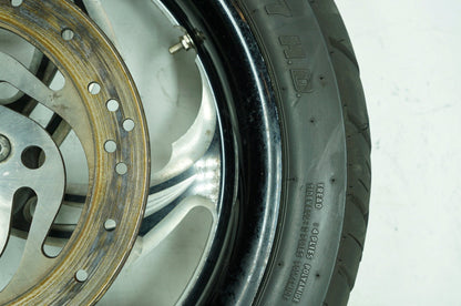 2007 - 2013 Harley-Davidson Touring Electra Glide Ultra Rear Wheel Rim Tire SR777