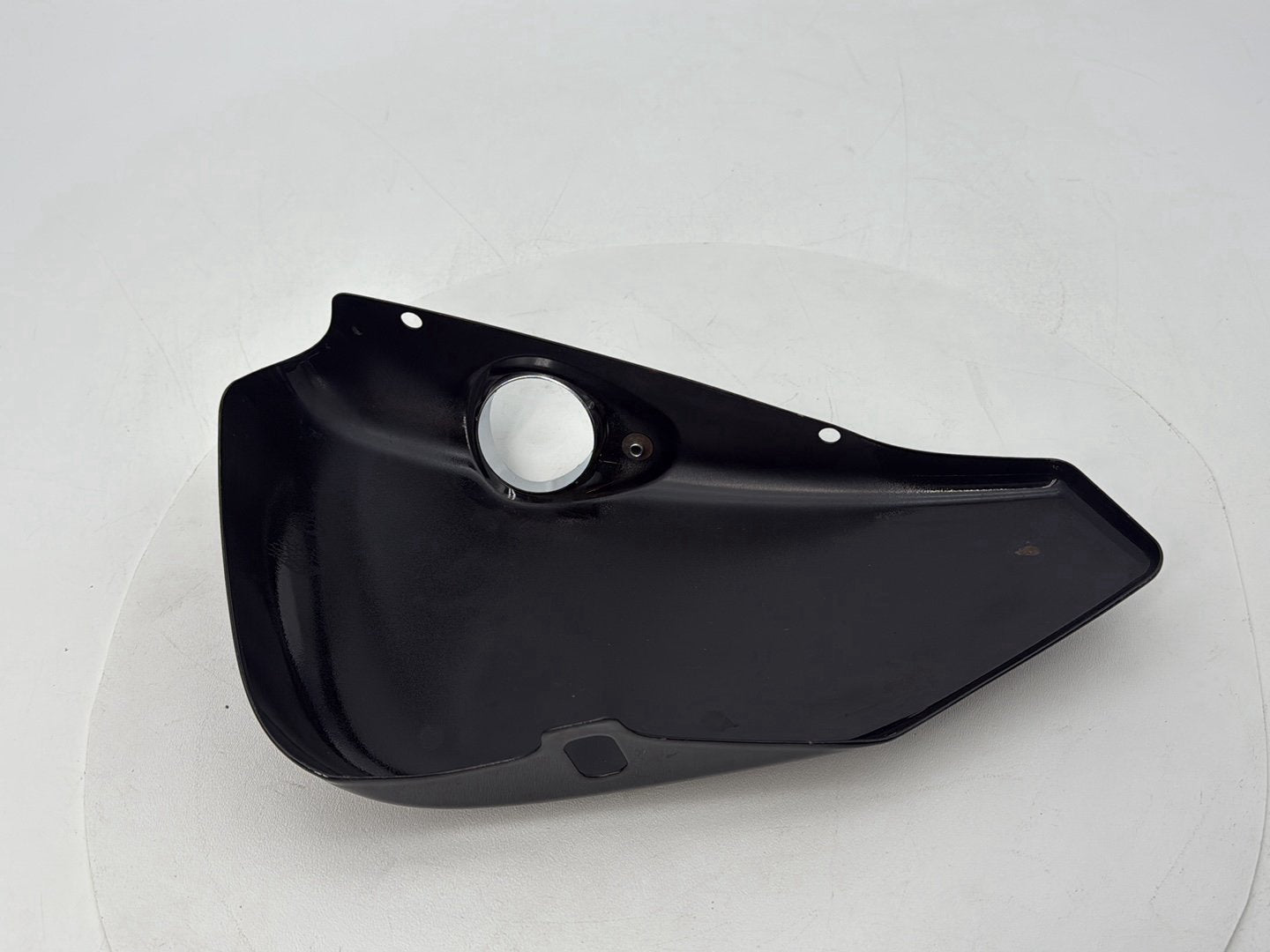 2004 - 2013 Harley-Davidson Sportster 883 Custom Right Fairing Side Oil Tank Cover 66252-04