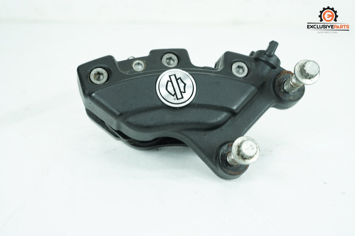 2010 Harley Touring FLHTCU Electra Glide Classic OEM Front Right 1 Brake Caliper