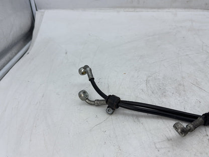 2012 Harley Dyna FXDF Fat Bob OEM Front Brake Hose Line Pipe NON-abs