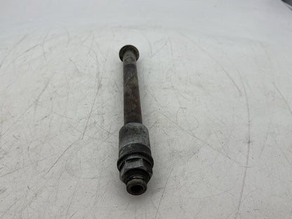 2008 Harley Sportster XL883L 883 Low OEM Rear Wheel Axle Bolt Shaft 41176-08