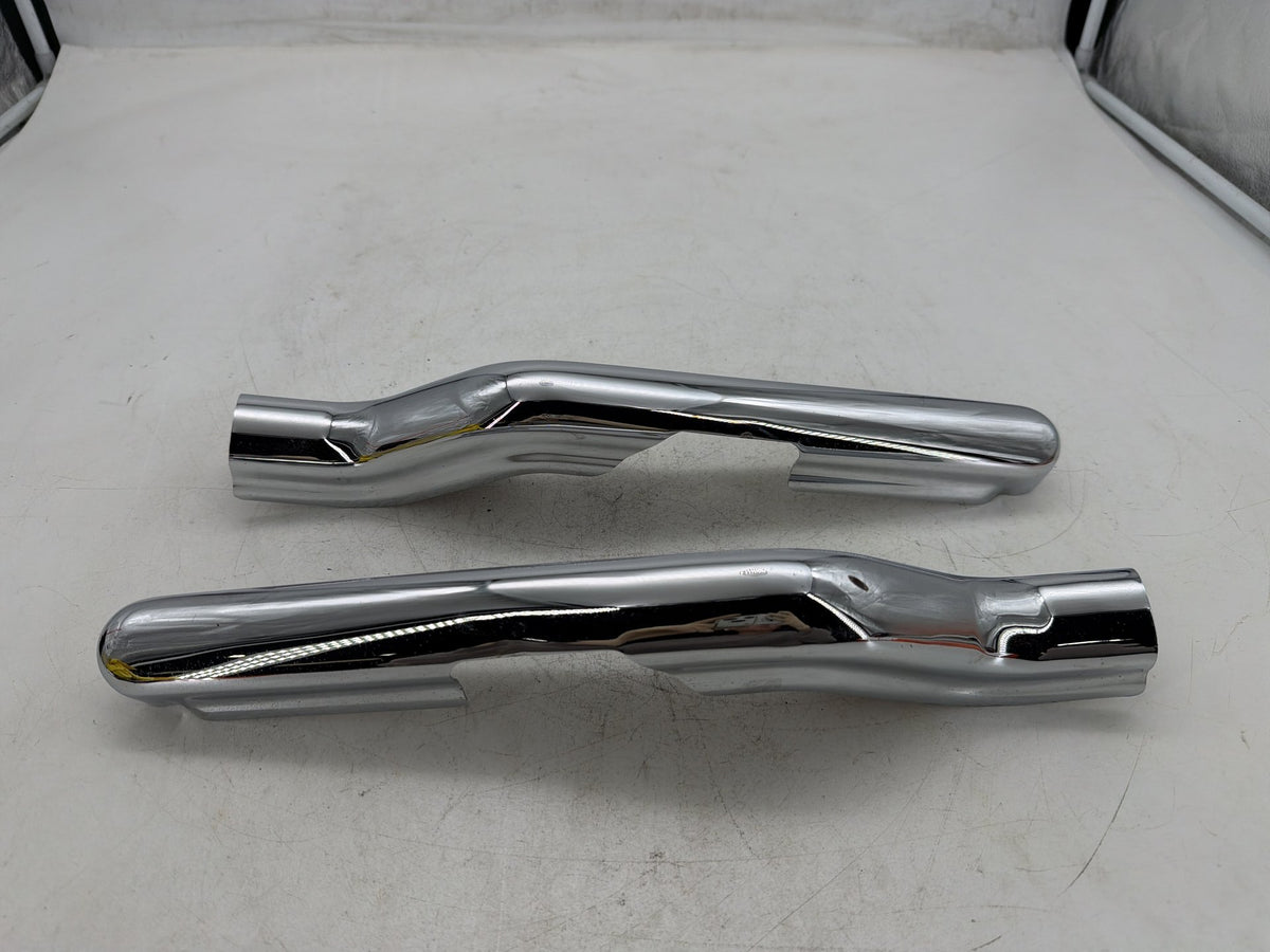 2004 Harley Electra Glide Touring Ultra OEM Rear Left Right Fender Struts Bracket