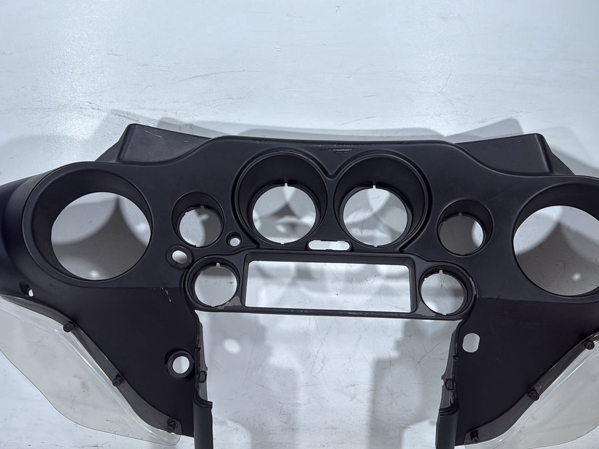 2007 Harley Electra Glide Touring Ultra OEM Front Inner Batwing Fairing Cover