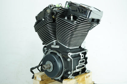 2007 - 2011 Harley-Davidson Touring Street Glide EFI Twin Cam 96 Engine Motor 19261-10