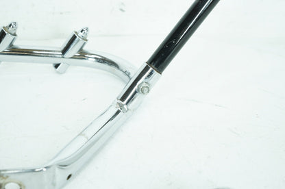 1999 - 2006 Harley-Davidson Touring Road King Police Rear Left Right Saddlebag Guard Rails Bar 49194-85
