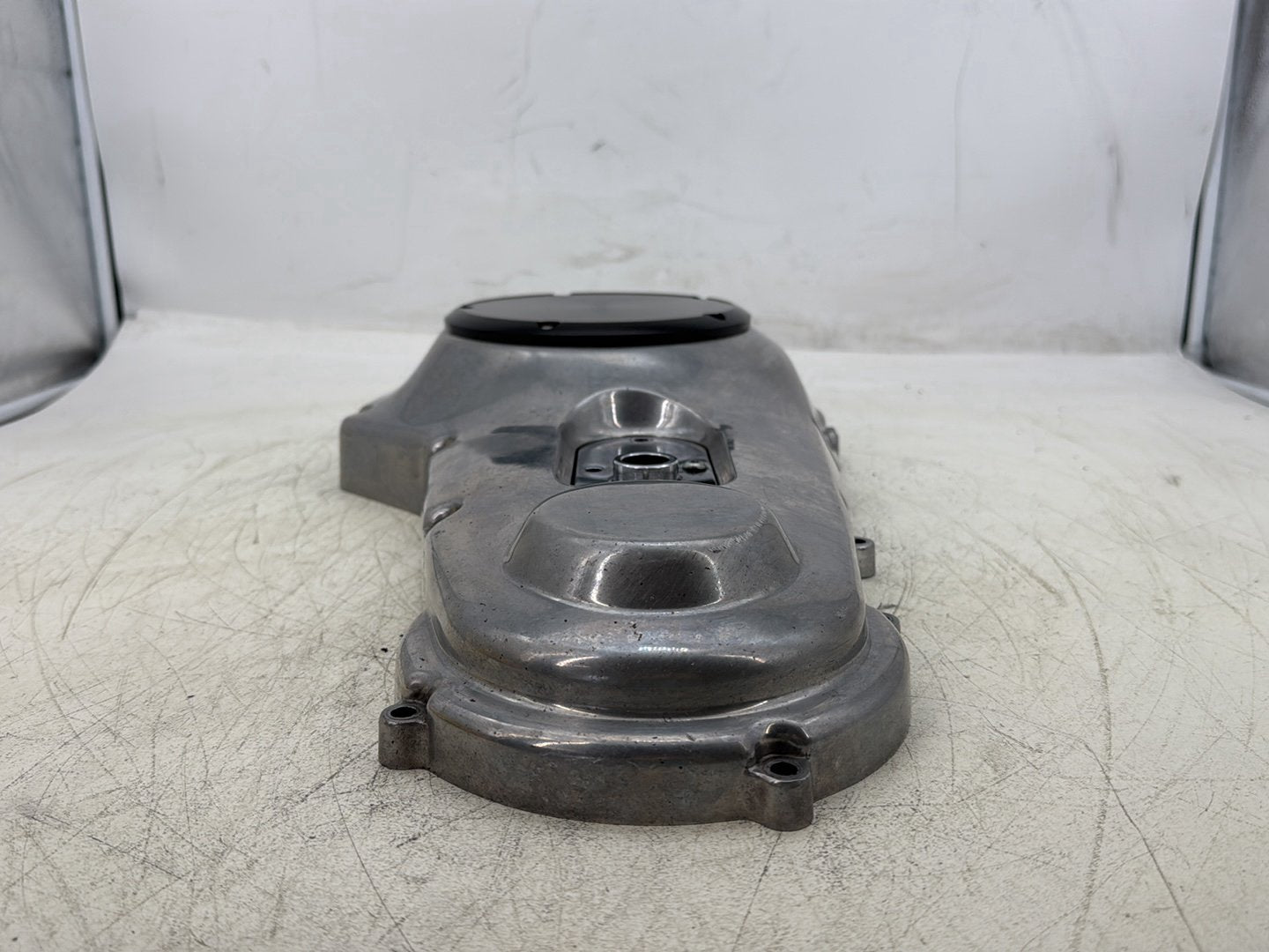 2004 Harley Dyna Super Glide FXDI OEM Outer Primary Clutch Cover