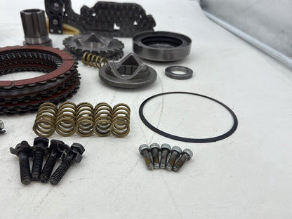 1997 Harley Softail FLSTC Heritage Classic OEM Clutch Basket Chain Tensioner Kit