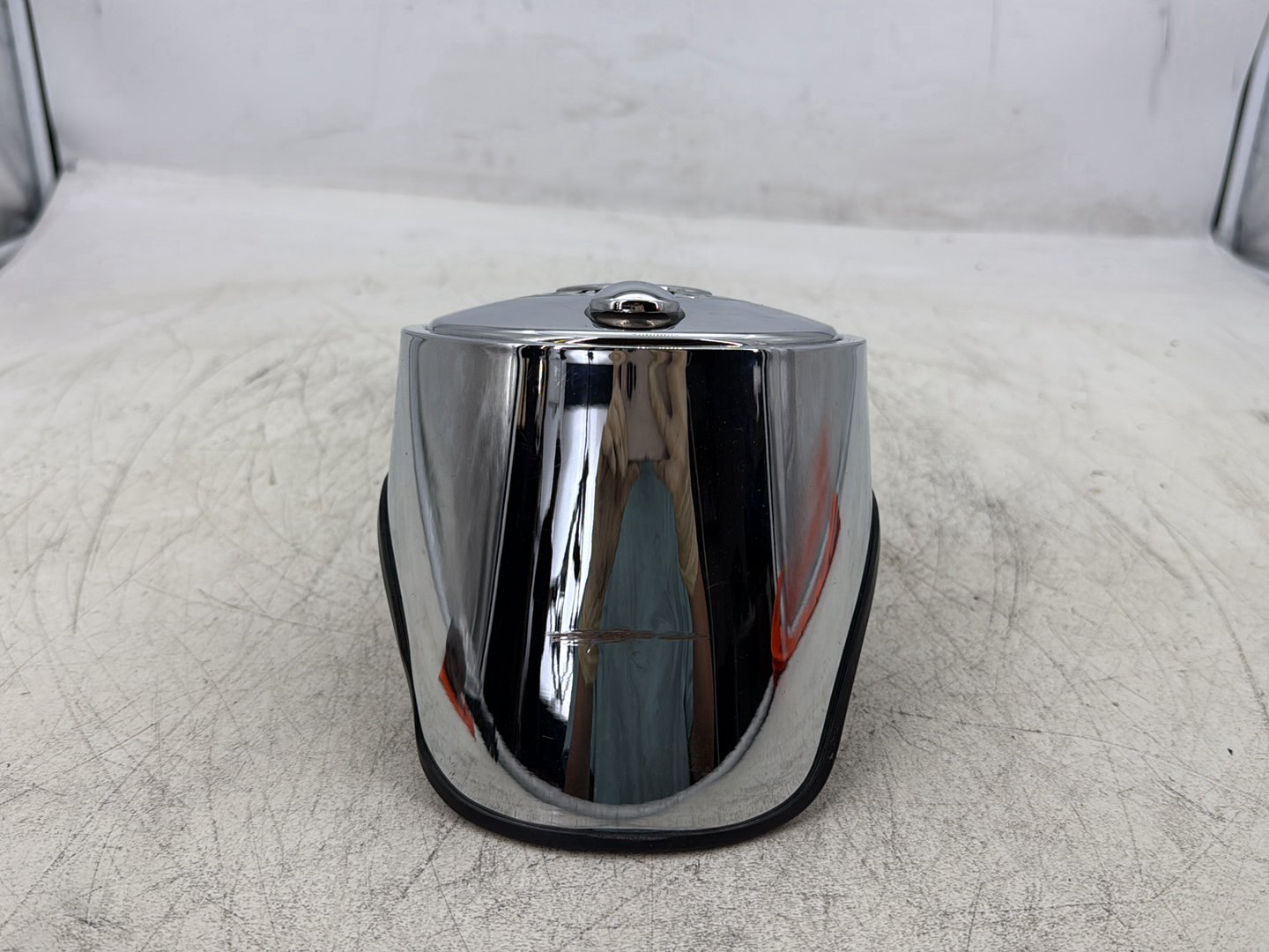 2007 Harley Touring FLHTC Electra Glide Classic OEM Fuel Gas Tank Dash Console NOKey