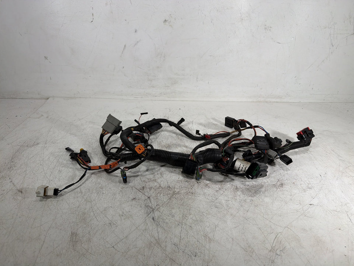 2006 Harley Electra Glide Touring Classic OEM Front Sub Wiring Harness Loom Interconnect