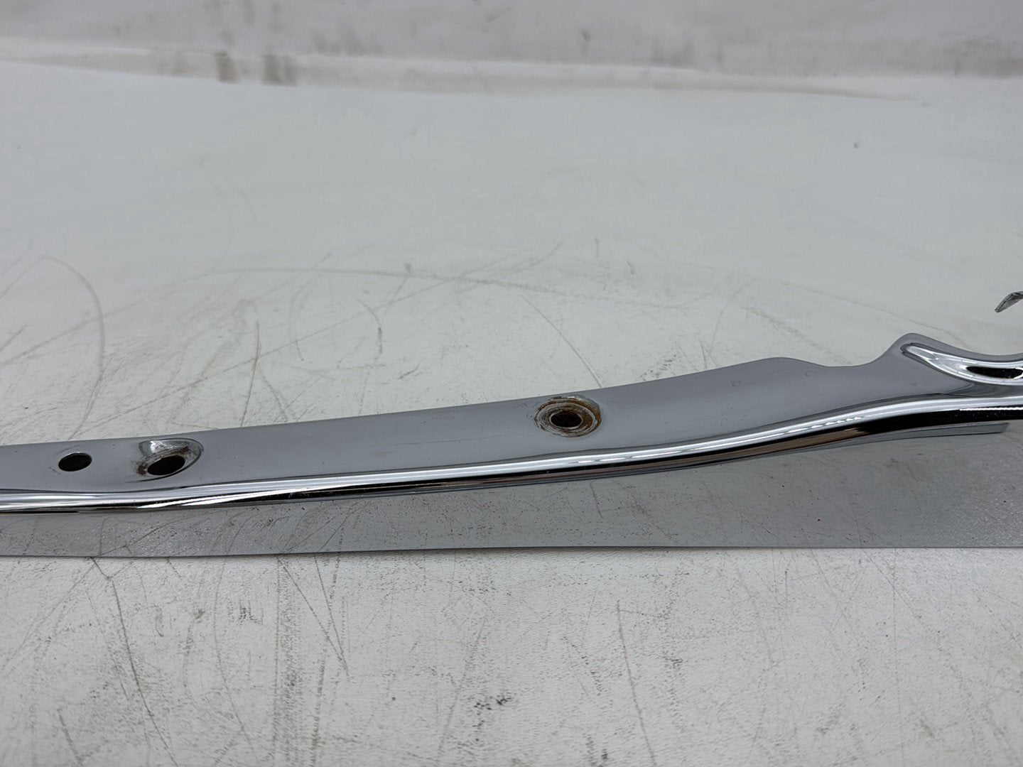 2008 Harley Sportster XL883L 883 Low OEM Rear Left Right Fender Struts Bracket