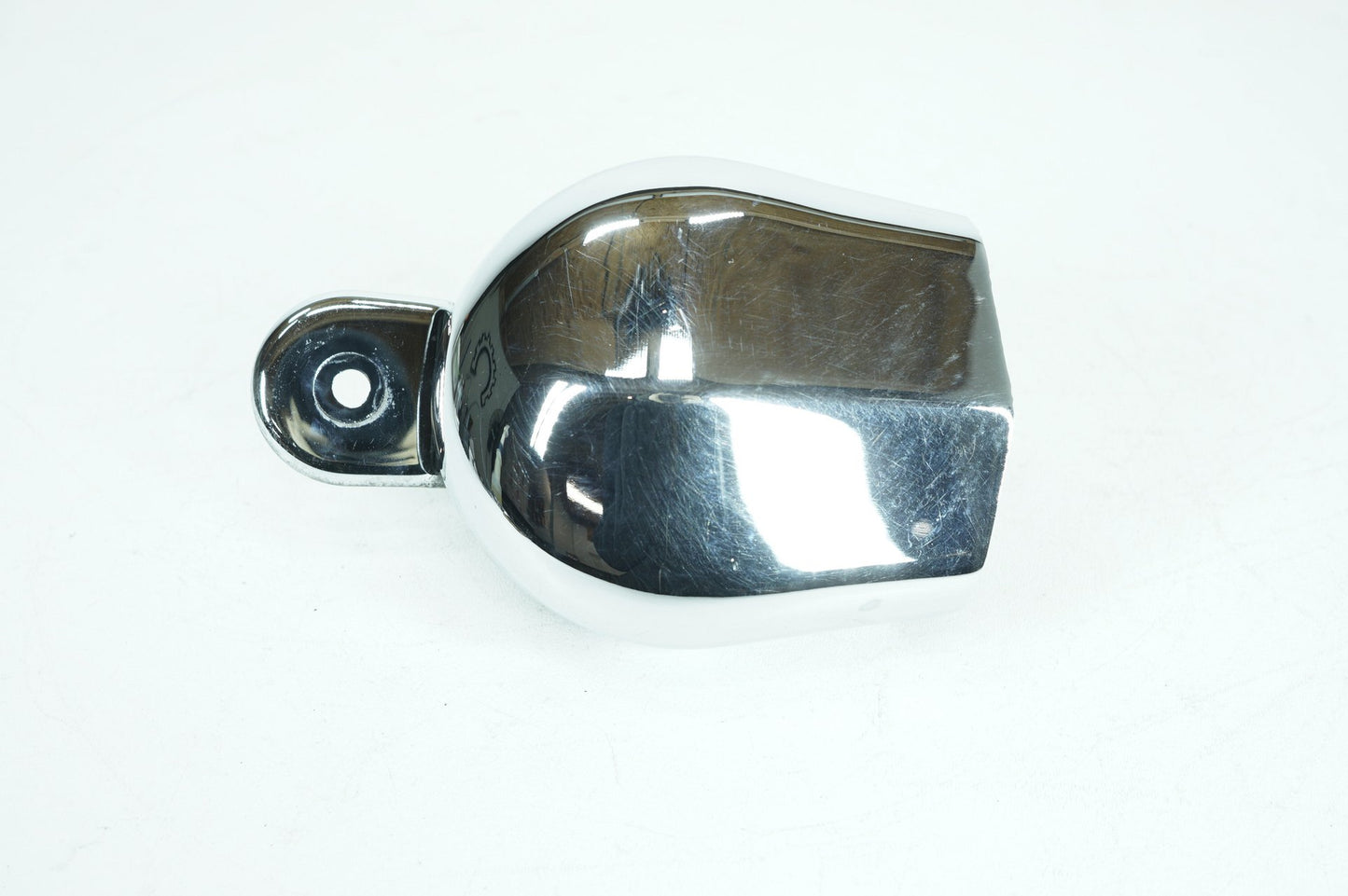 1999 - 2006 Harley-Davidson Dyna Street Bob Horn Signal Klaxon Chrome Cover 69012-93A