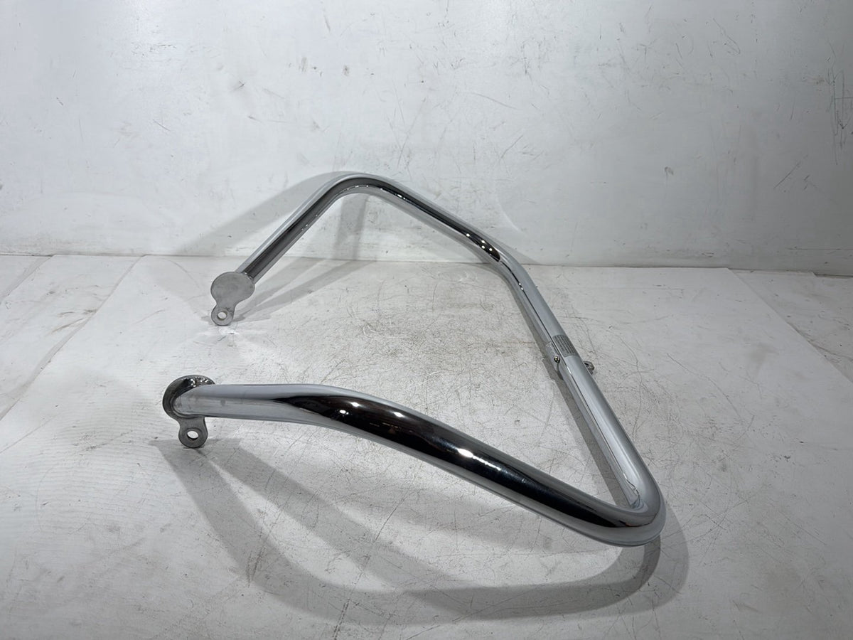 2012 Harley Electra Glide Touring Ultra OEM Front Engine Crash Highway Bar Guard