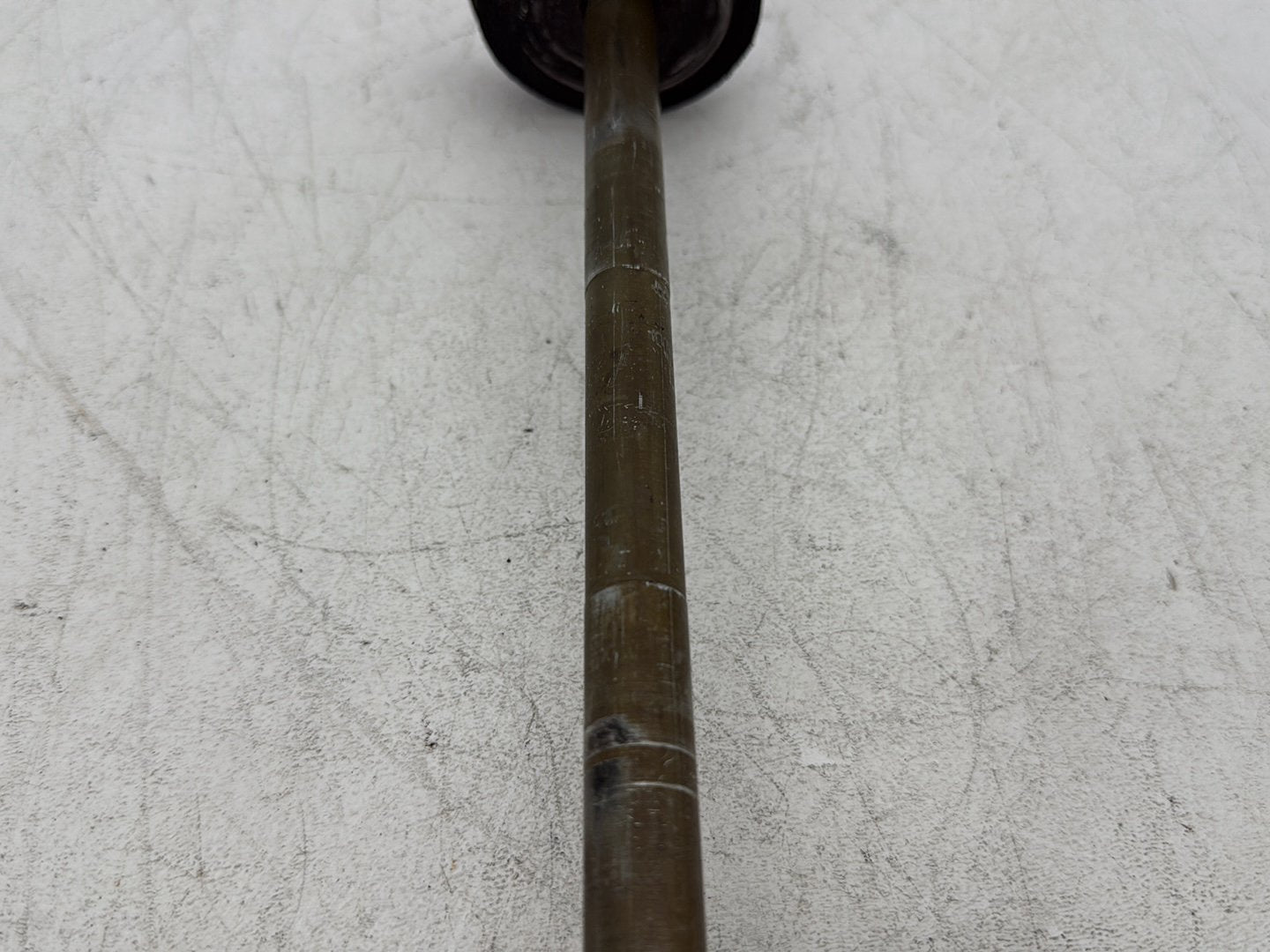 1996 Harley Electra Glide Touring FLHT OEM Rear Fork Swingarm Pivot Bolt Shaft