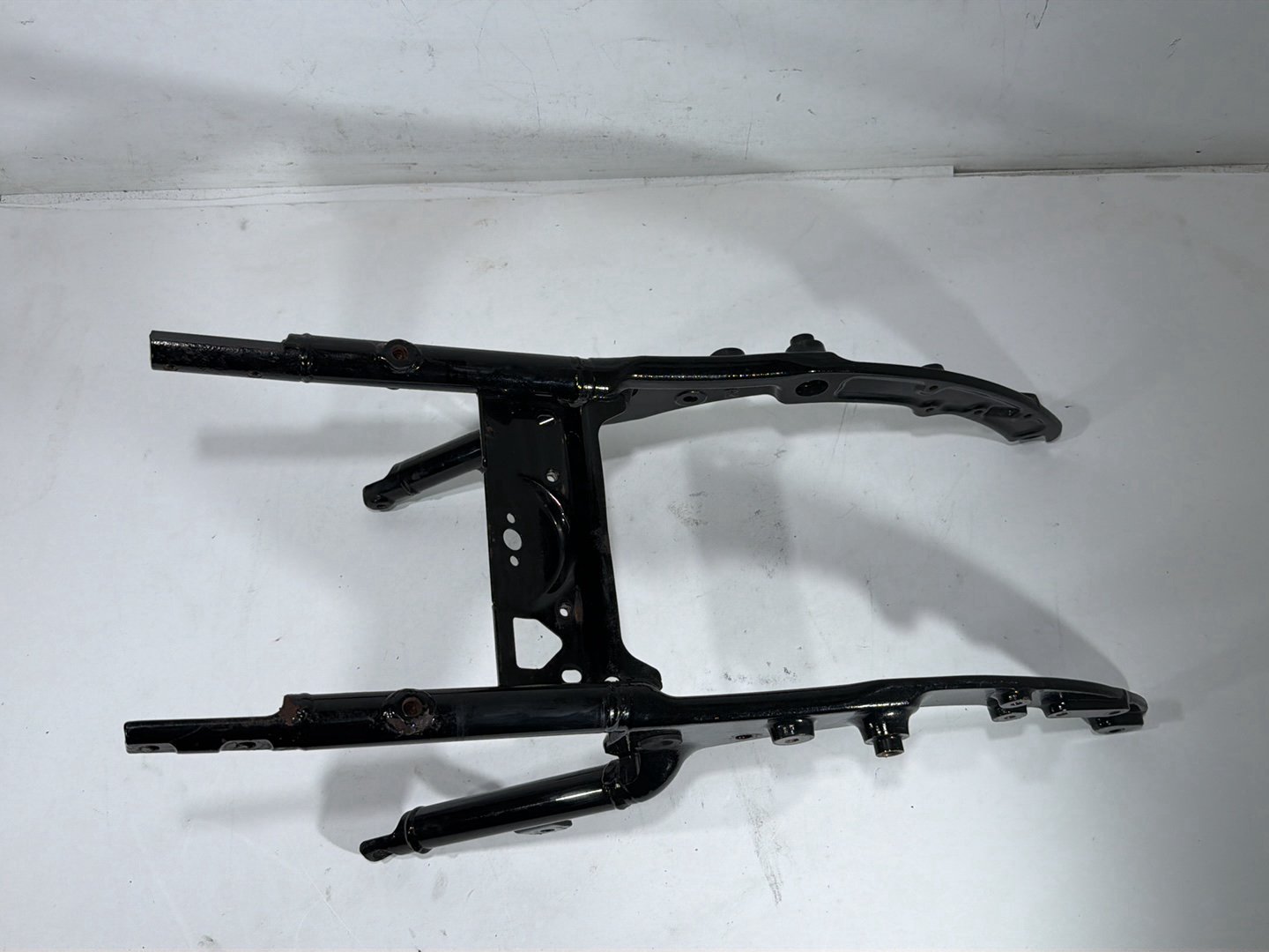 2009 Harley Street Glide Touring FLHX OEM Rear Sub Frame Subframe Tail Rail