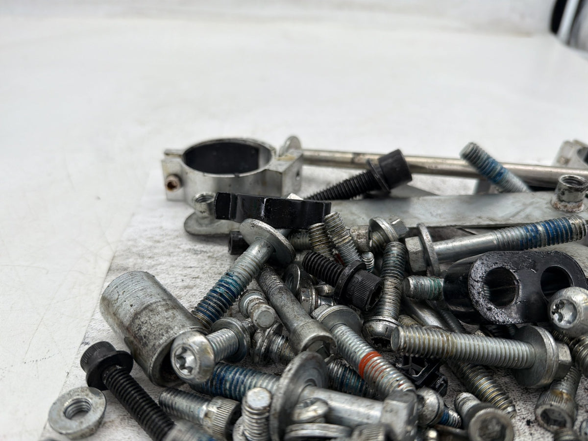 2020 Harley Softail Standard FXST OEM Hardware Bolts Nuts & Brackets
