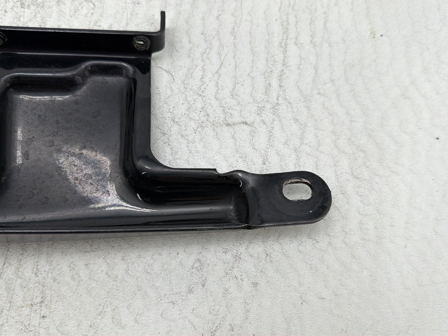 2011 Harley Heritage Softail Classic FLSTC OEM Seat Bracket Mount Support Mounting