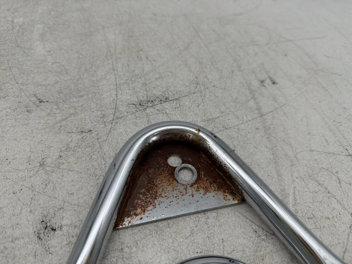 2004 Harley Electra Touring Ultra OEM Detachable Tour Pak Luggage Box Bracket