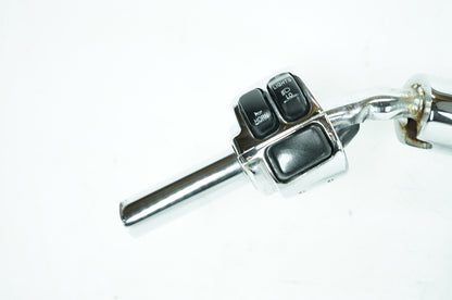 1999 - 2006 Harley-Davidson Softail Fat Boy Handlebars Left Right Switches Controls 71684-06A