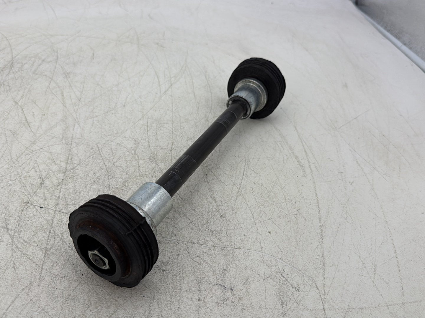 2007 Harley Touring FLHTC Electra Glide Classic OEM Rear Fork Swingarm Pivot Bolt Shaft