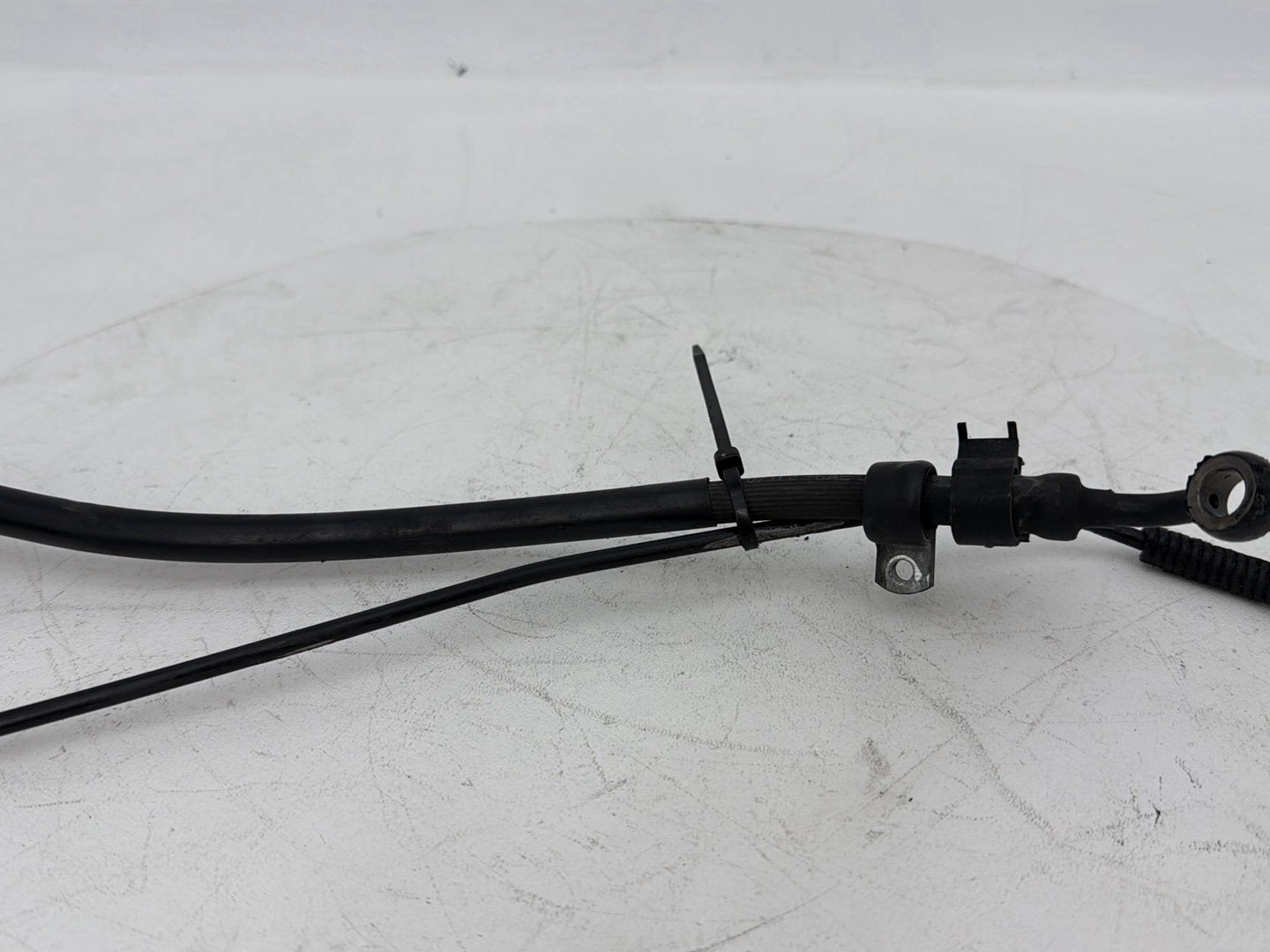 2007 - 2012 Harley-Davidson Touring Electra Glide Ultra Rear Brake Hose Line Pipe