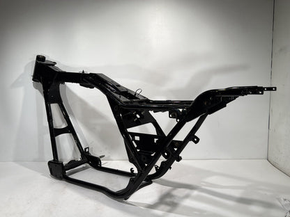 1999 - 2006 Harley-Davidson Touring Road King Body Main Frame Chassis CLN CLR  	47900-01