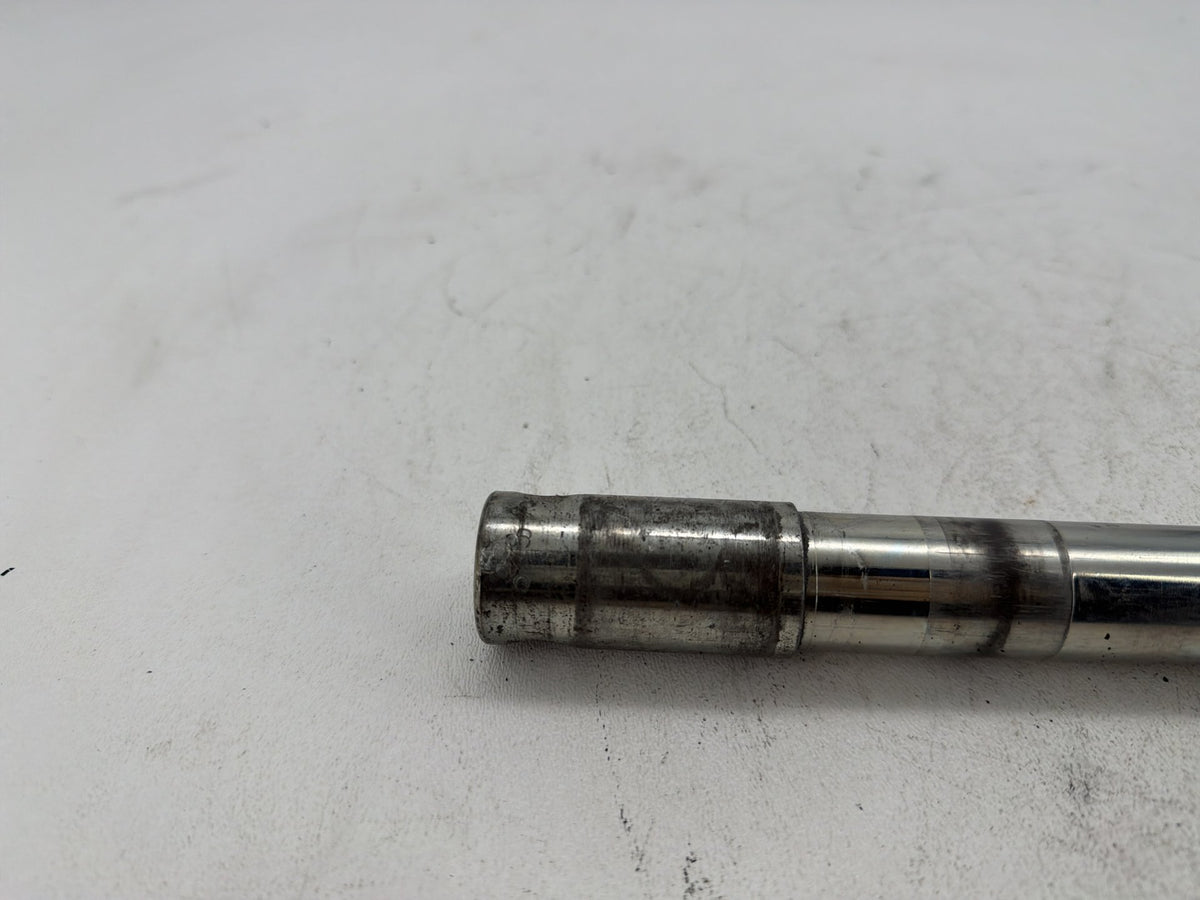 2002 Harley Electra Glide Touring Classic OEM Front Wheel Axle Bolt Shaft
