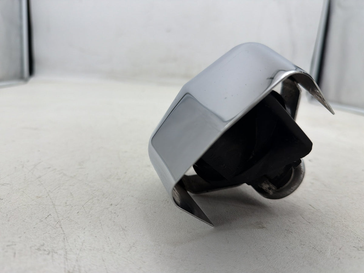 2016 Harley Road Glide Touring FLTRXS OEM Horn Signal Klaxon Chrome Cover