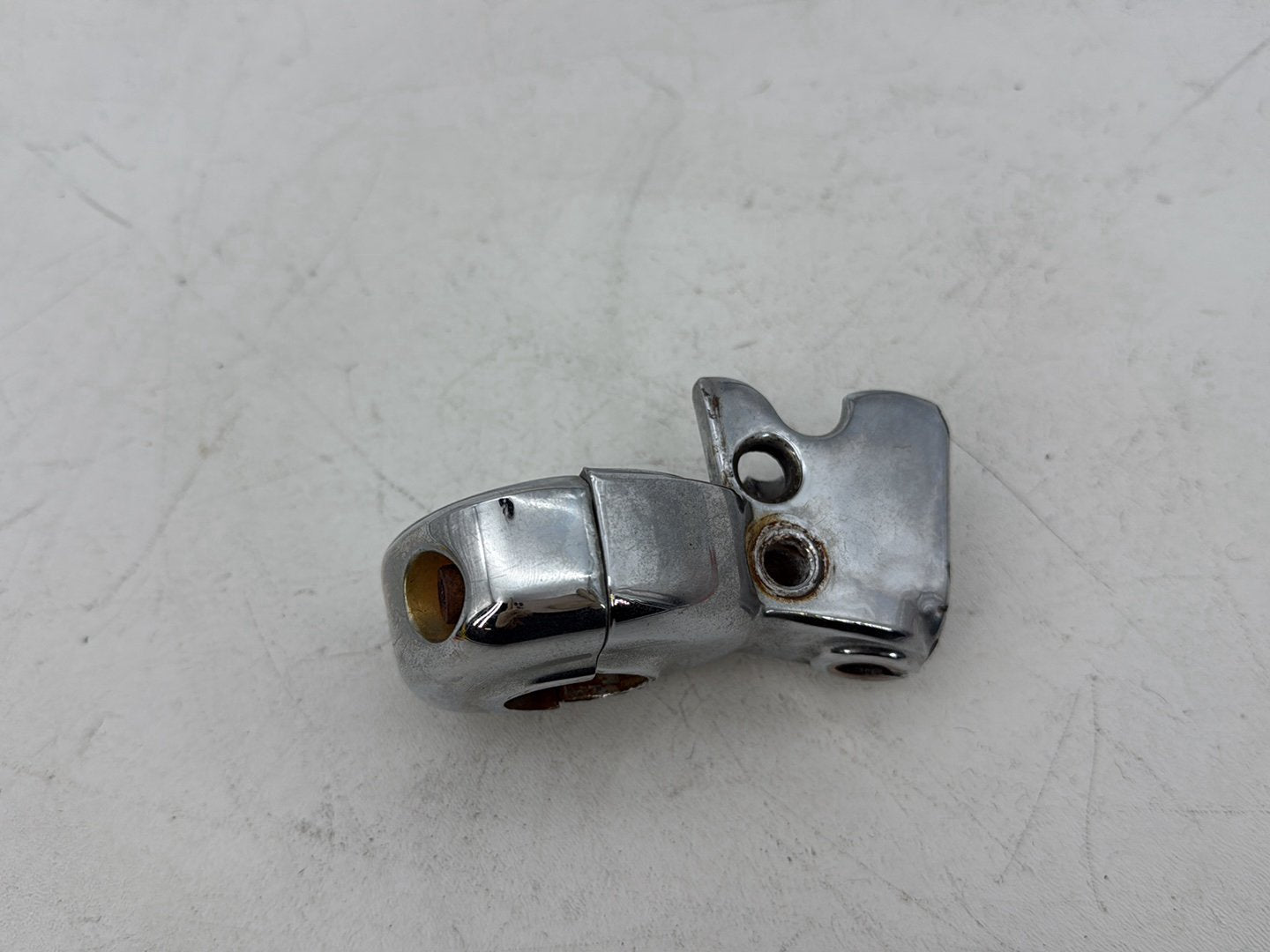 2007 - 2012 Harley-Davidson Dyna Super Glide Clutch Hand Lever Clutch Perch 38608-96   38608-96