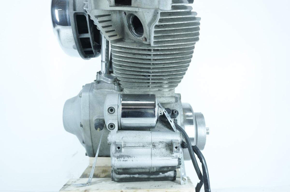 2007 Harley Softail FXST Standard OEM EFI Twin Cam 96 Engine Motor