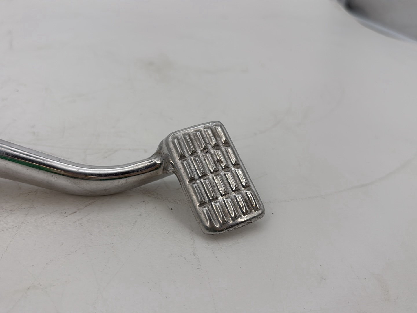 2009 Harley Sportster XL1200C 1200 Custom OEM Foot Brake Control Lever Pedal