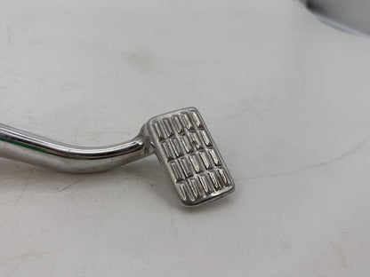 2009 Harley Sportster XL1200C 1200 Custom OEM Foot Brake Control Lever Pedal