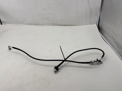 2007 Harley Touring FLHTP Electra Glide Police OEM Rear Brake Hose Line Pipe