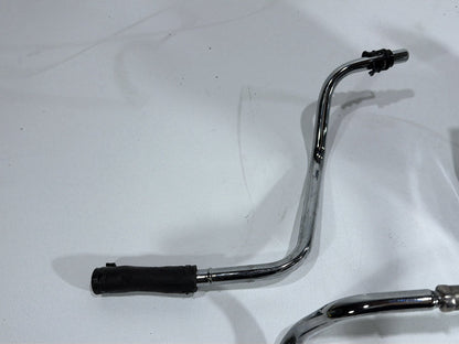 2011 Harley Heritage Softail Classic FLSTC OEM Oil Tank Reservoir Bottle Canister & Dipstick