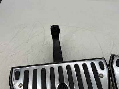 00 Harley Touring Electra Glide Ultra Left Right Passenger Floorboard Foot Rest