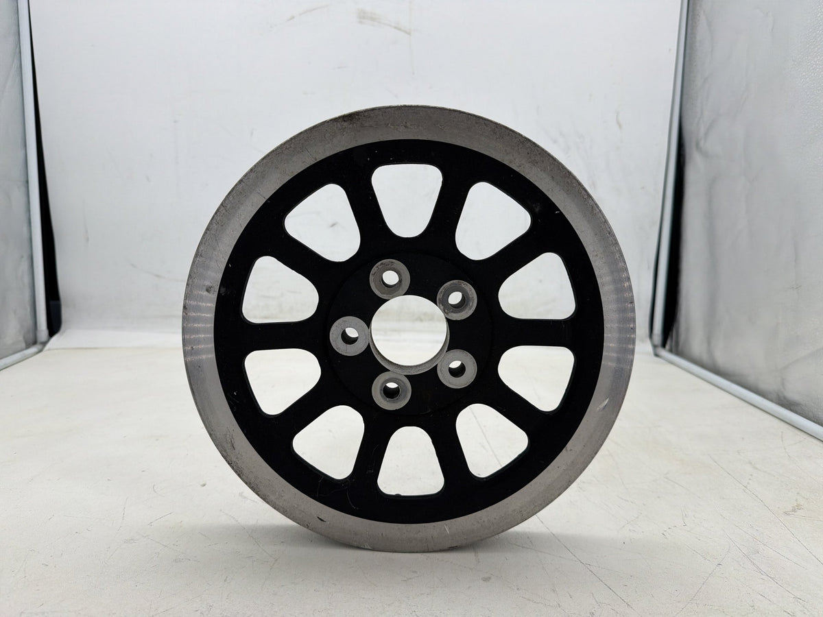 2016 Harley Dyna Fat Bob FXDF 103 OEM Rear Driver Pulley Sprocket 66T 1"