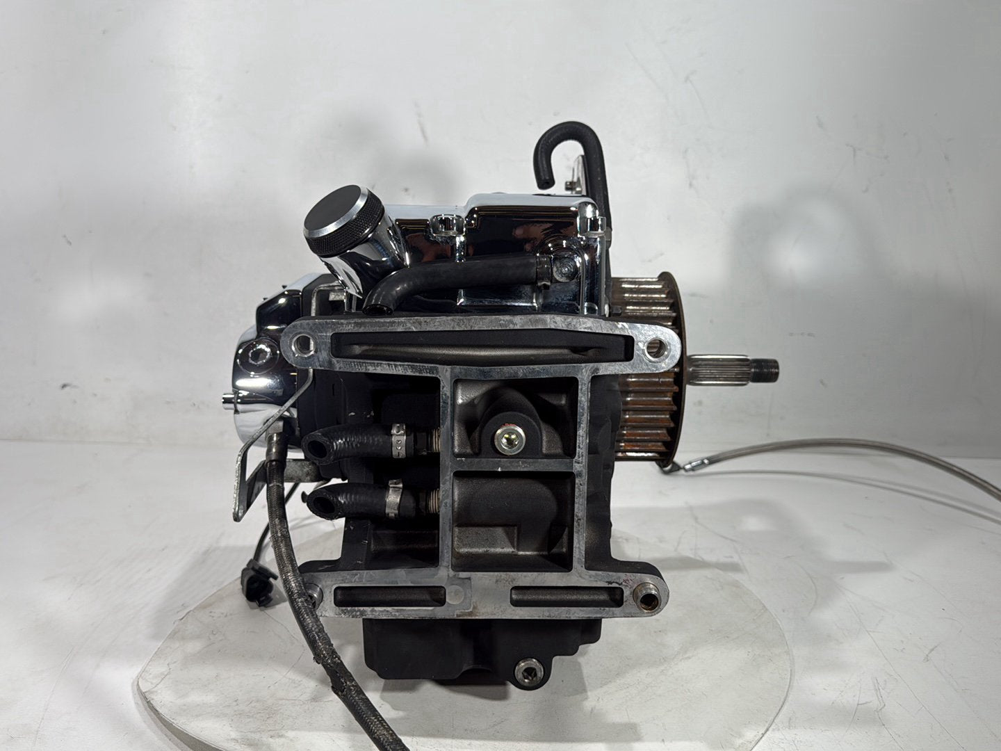 2000 Harley Dyna FXDWG Wide Glide OEM 5 Speed Transmission Gearbox
