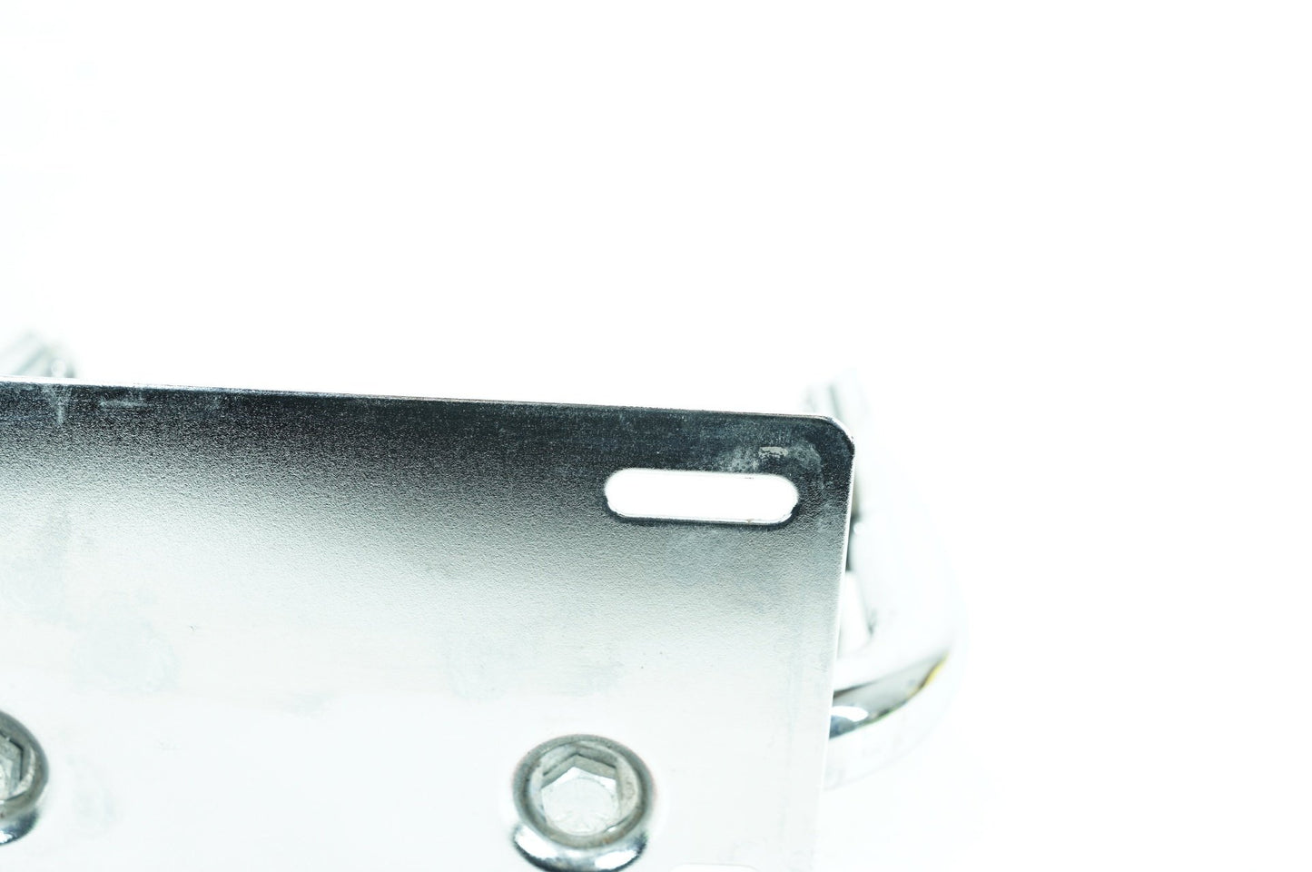 1999 - 2006 Harley-Davidson Touring Road King Rear License Plate Support Bar Holder 53422-97