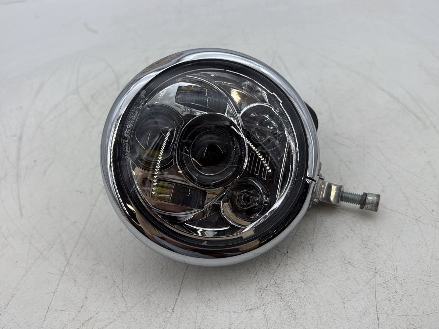 2013 Harley Forty-Eight Sportster 1200X OEM Headlight Headlamp Head Lamp Light LED
