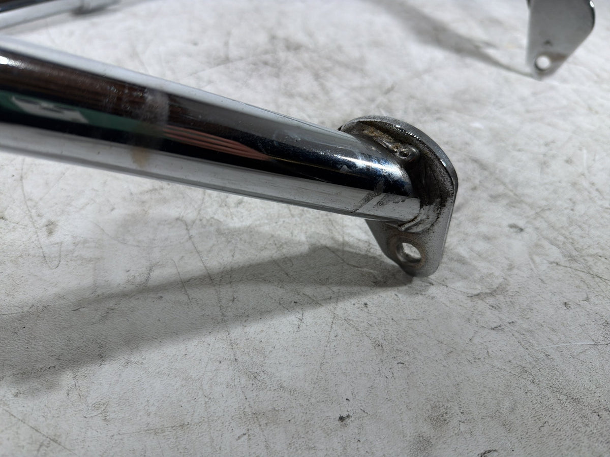 2004 Harley Electra Glide CVO Eagle OEM Front Engine Crash Highway Bar Guard