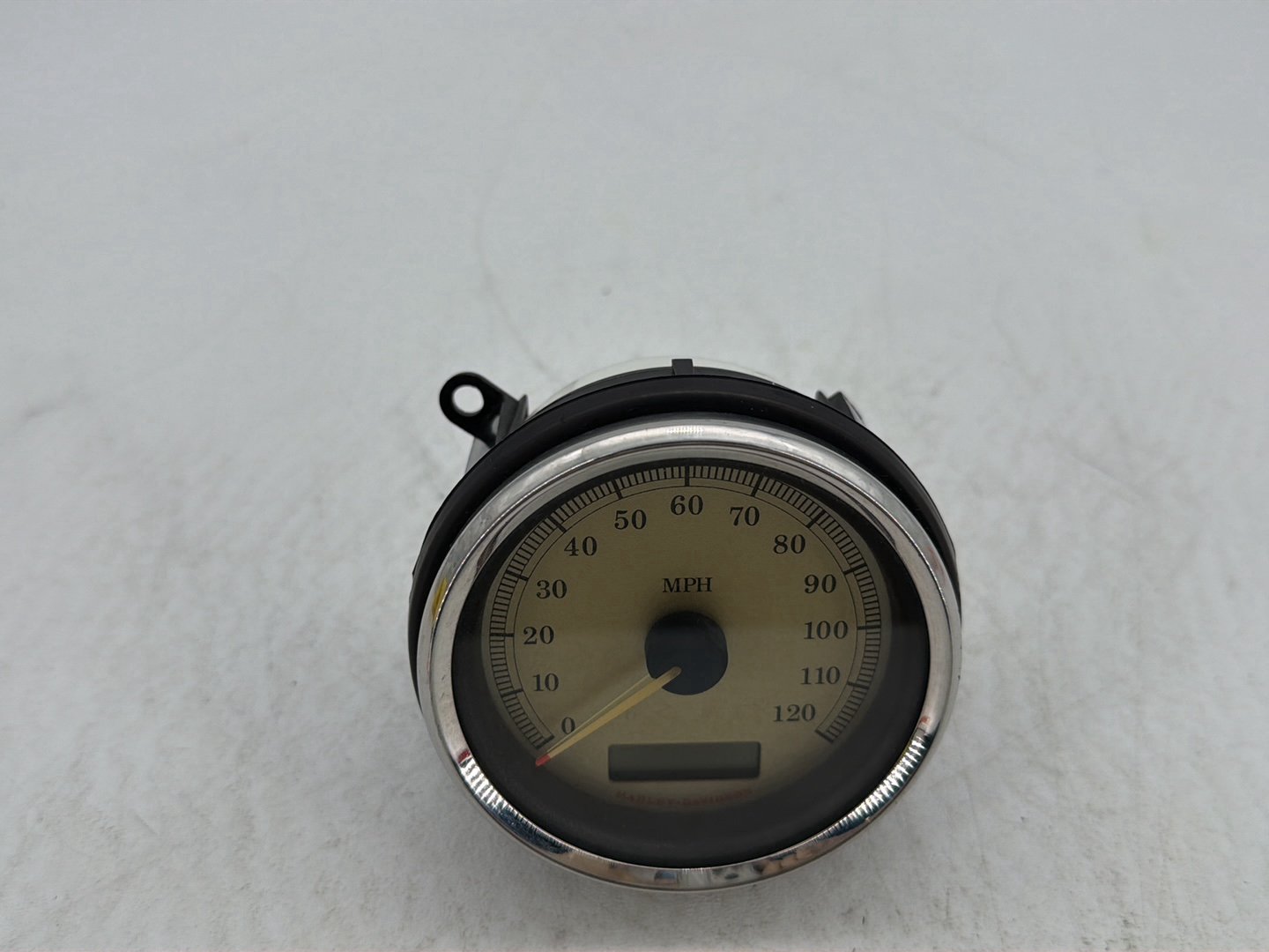 2009 Harley Dyna Street Bob FXDB OEM Speedo Speedometer Gauge Cluster 18K