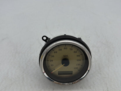 2009 Harley Dyna Street Bob FXDB OEM Speedo Speedometer Gauge Cluster 18K