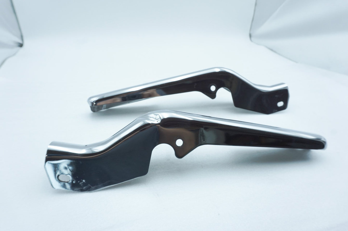 1999 - 2006 Harley-Davidson Touring Electra Ultra Rear Left Right Fender Struts Bracket 47502-97