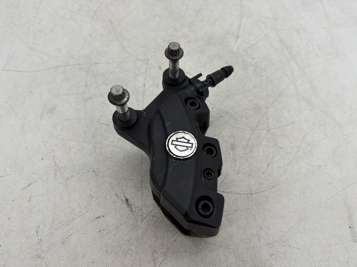 2008 Harley Electra Glide Touring Ultra OEM Front Left 1 Brake Caliper