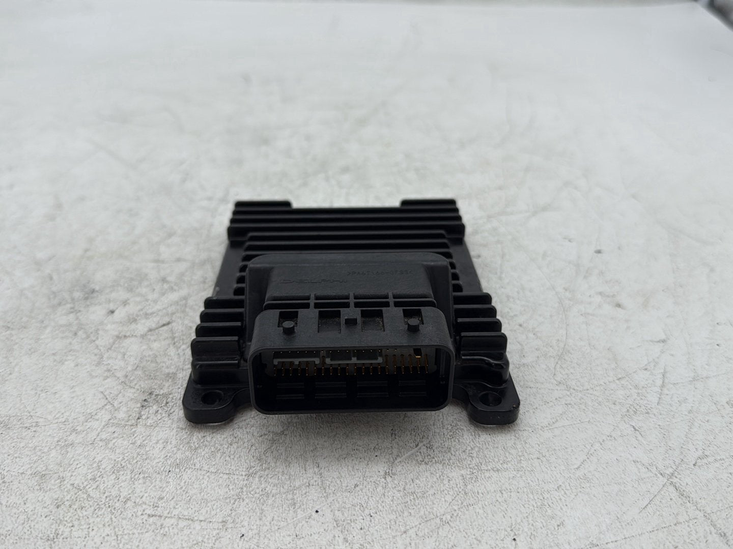 2010 Harley Road King Touring Classic OEM Engine Control Module Brain ECU ECM