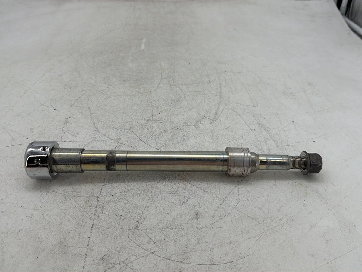 2010 Harley Electra Glide Touring Ultra OEM Front Wheel Axle Bolt Shaft